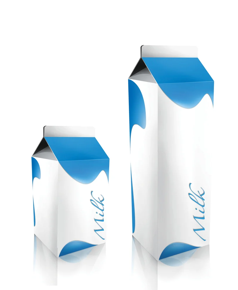 milk carton