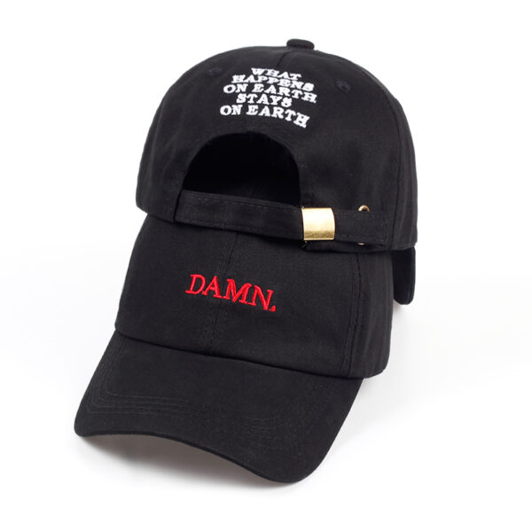 Kendrick Lamar Hat Expresses Your Style
