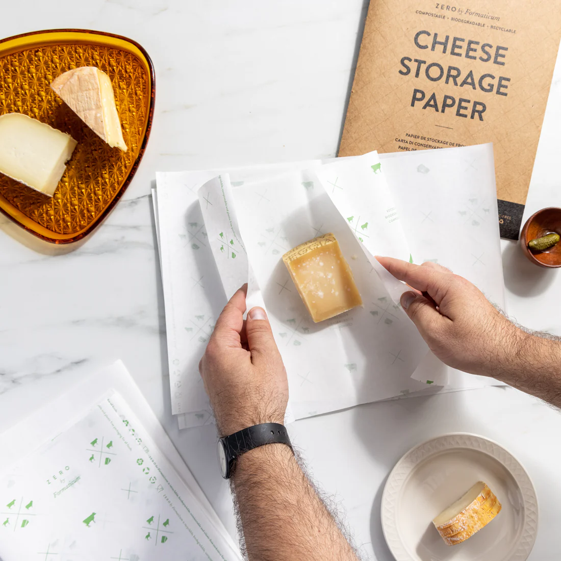 Protecting Flavor and Newness: The Significance of Cheese Paper