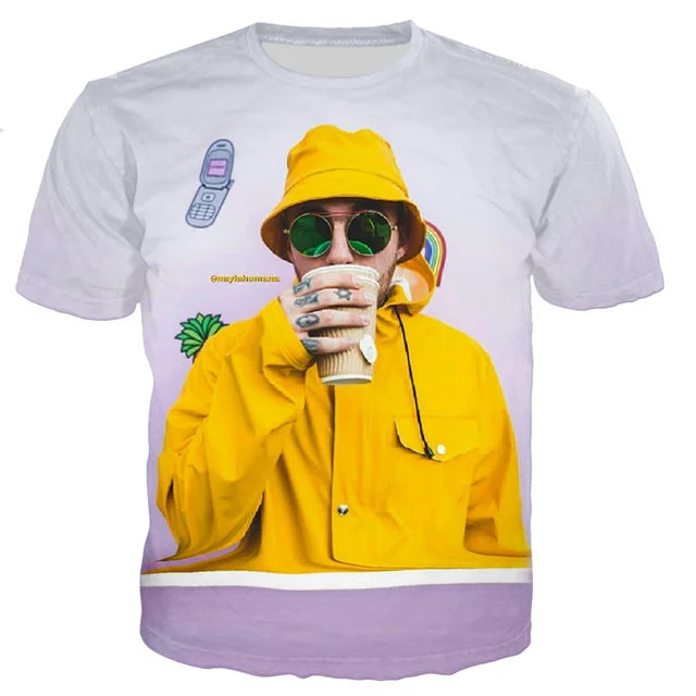 Mac Miller Shirt Latest Collection