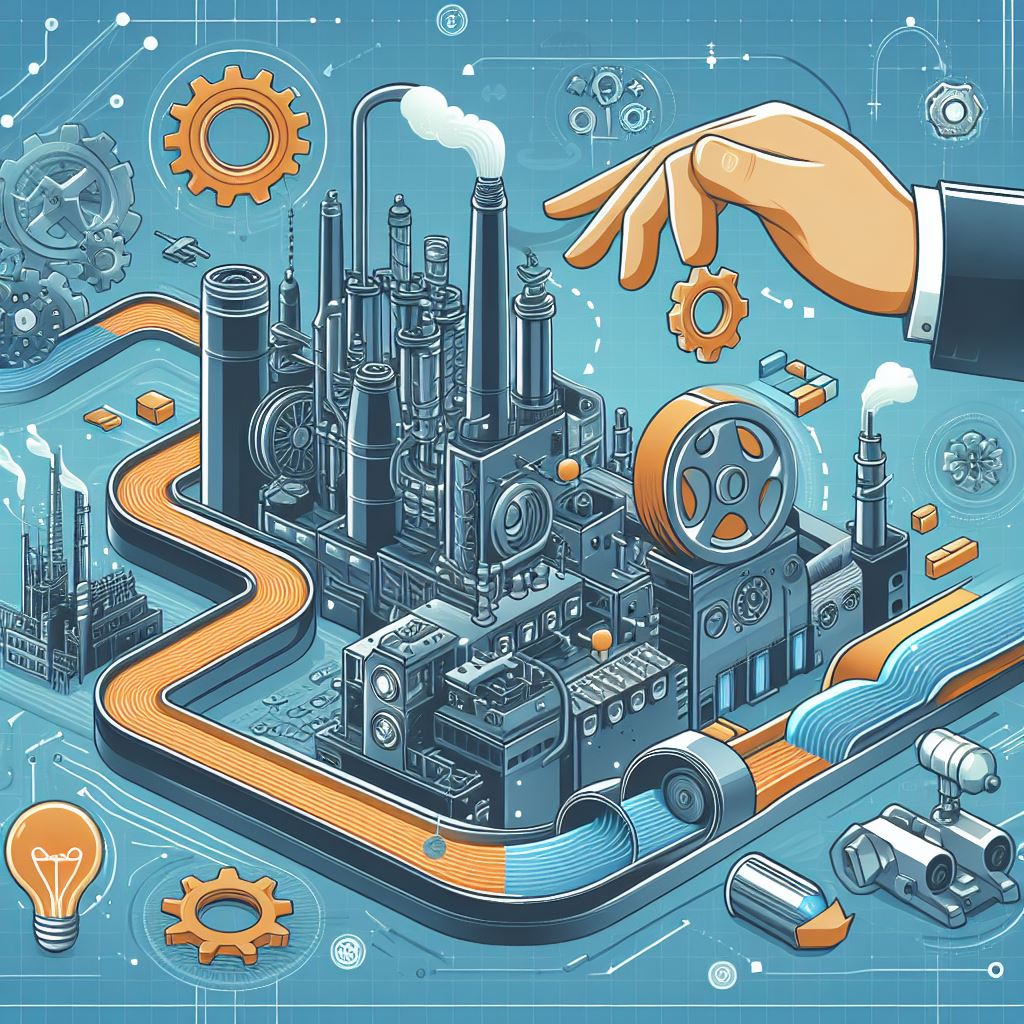 Maximizing Efficiency: The Key Advantages of Continuous Flow Manufacturing