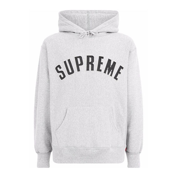 Supreme hoodie exudes an aura of authenticity