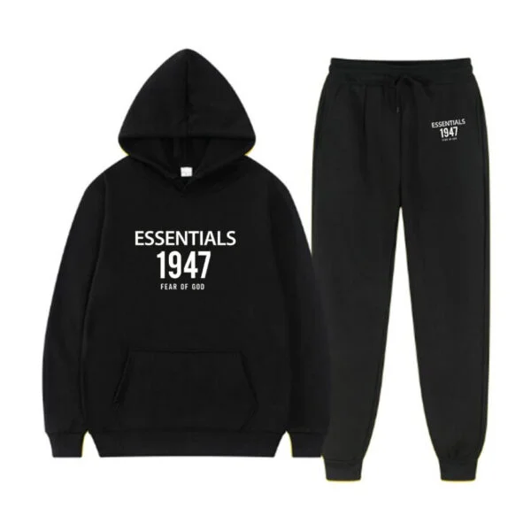 Maintenance and Care Tips for Spring Tracksuit Hooded Sweatshirts