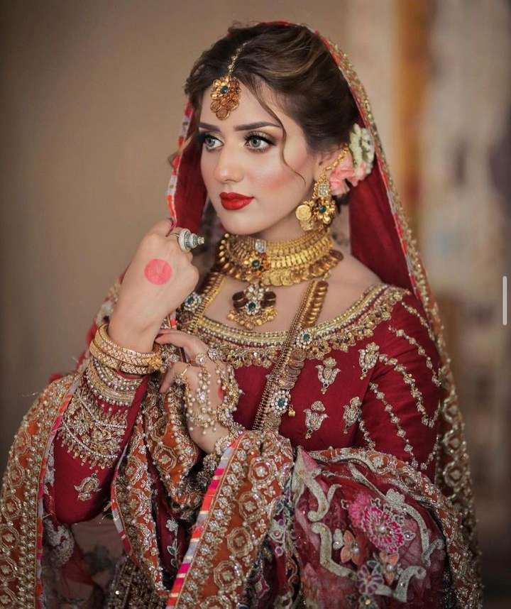 Bridal Makeup Service at Home