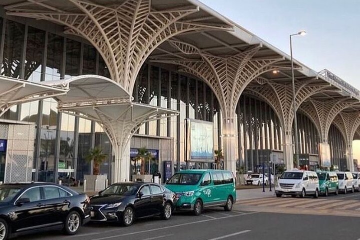 Jeddah airport taxi