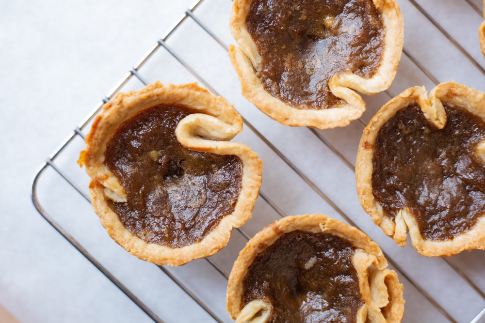 butter tarts online in Canada by The Big Apple