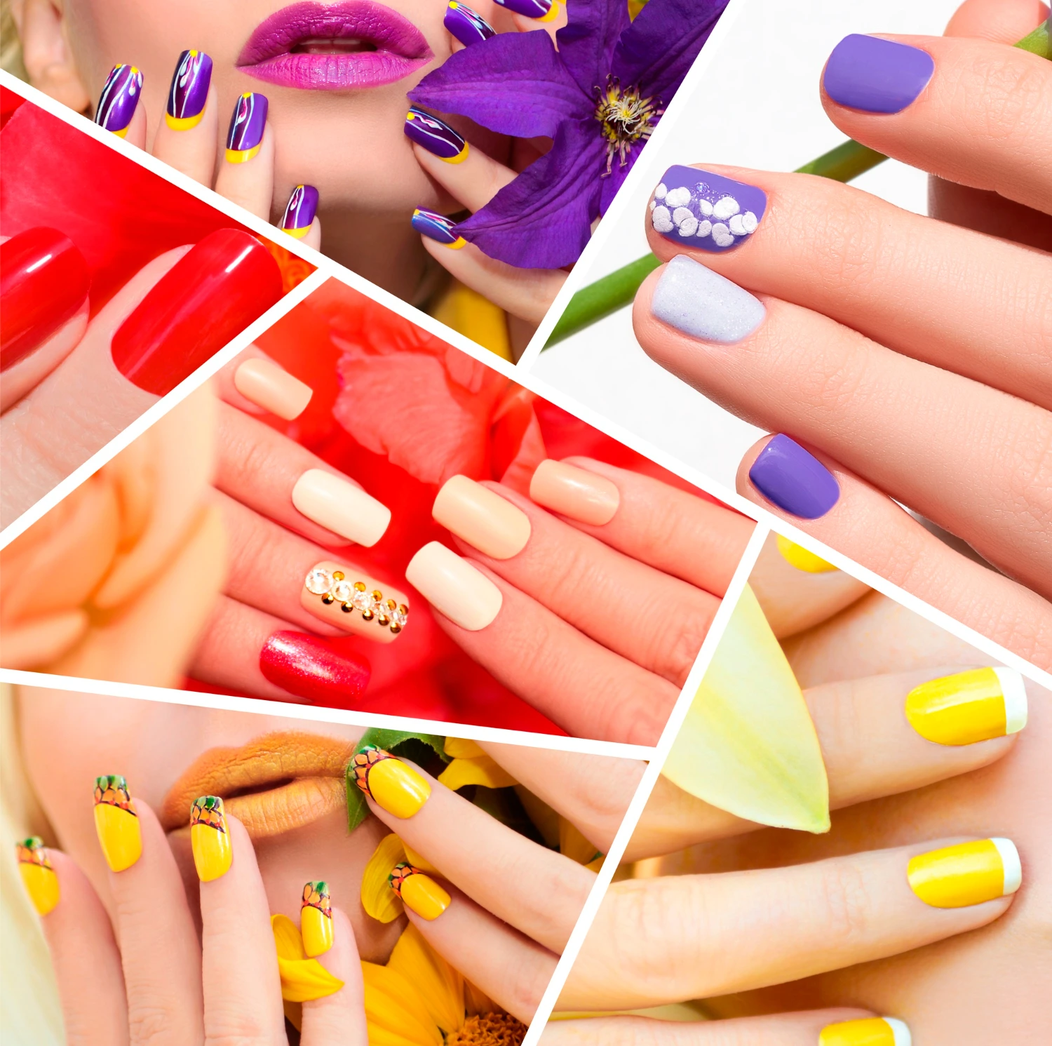 Nail Art Technician Courses in Pathankot