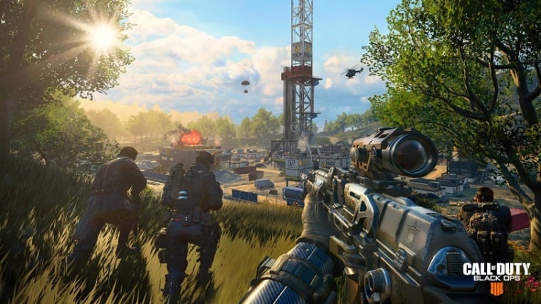 Black Ops 4 Download Pc