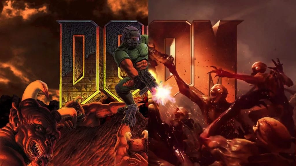 Doom 2016 Download Pc