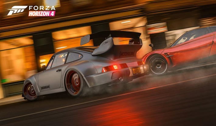 Forza Horizon 4 Highly Compressed