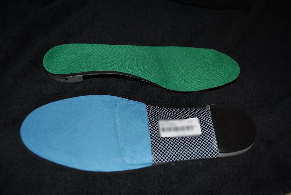 Orthotics Shoe inserts