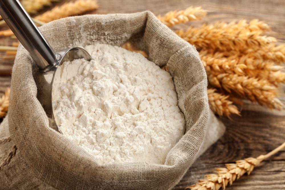 wheat Flour in Canada by tezmart