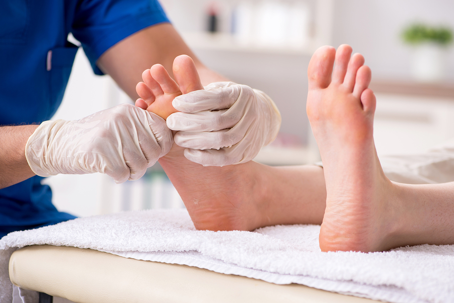 Complete Foot Care Services in Edinburgh | Your Feet Deserve the Best