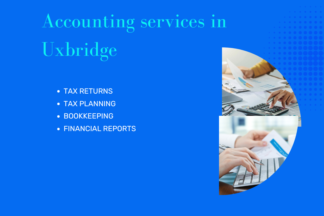 Best accounting services in Uxbridge