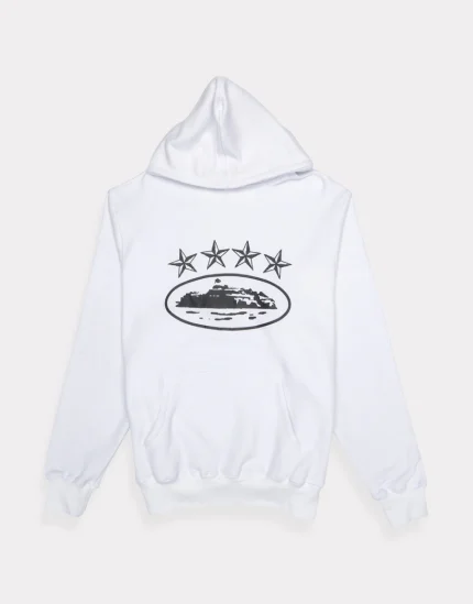 The Rise of Customized Fashion Corteiz HMP Embroidery Hoodie