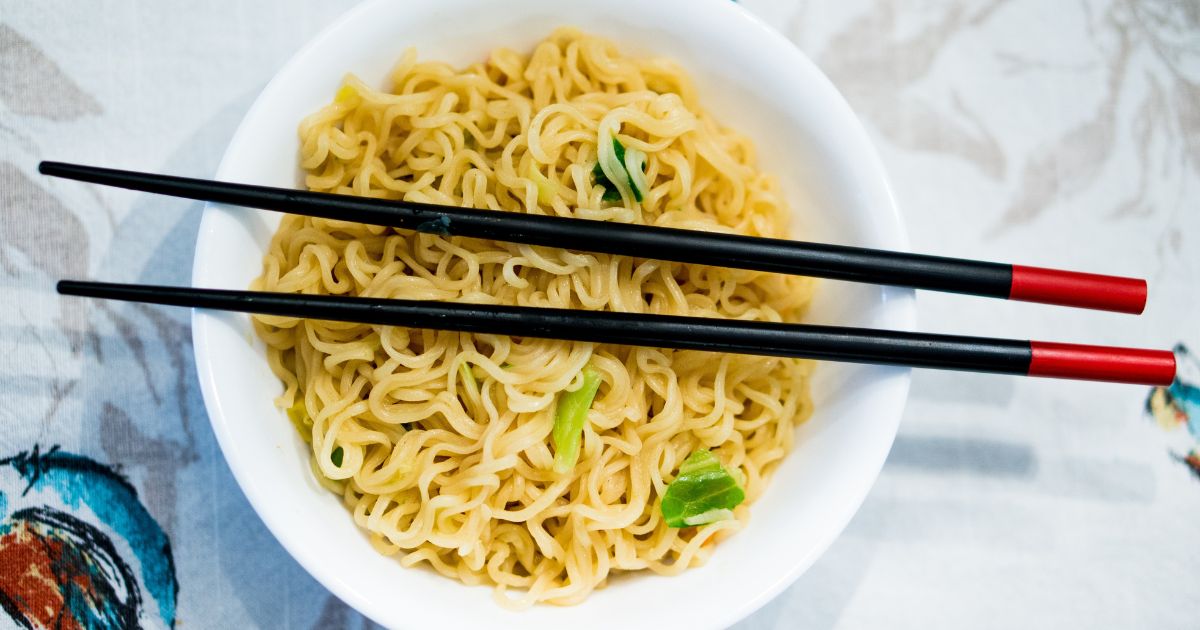 Global Instant Noodles Market