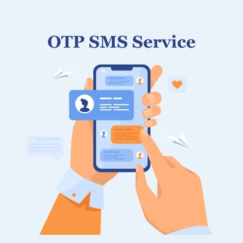 OTP SMS service provider in India