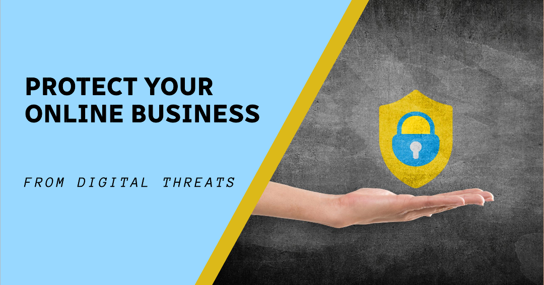 Protect Your Online Business