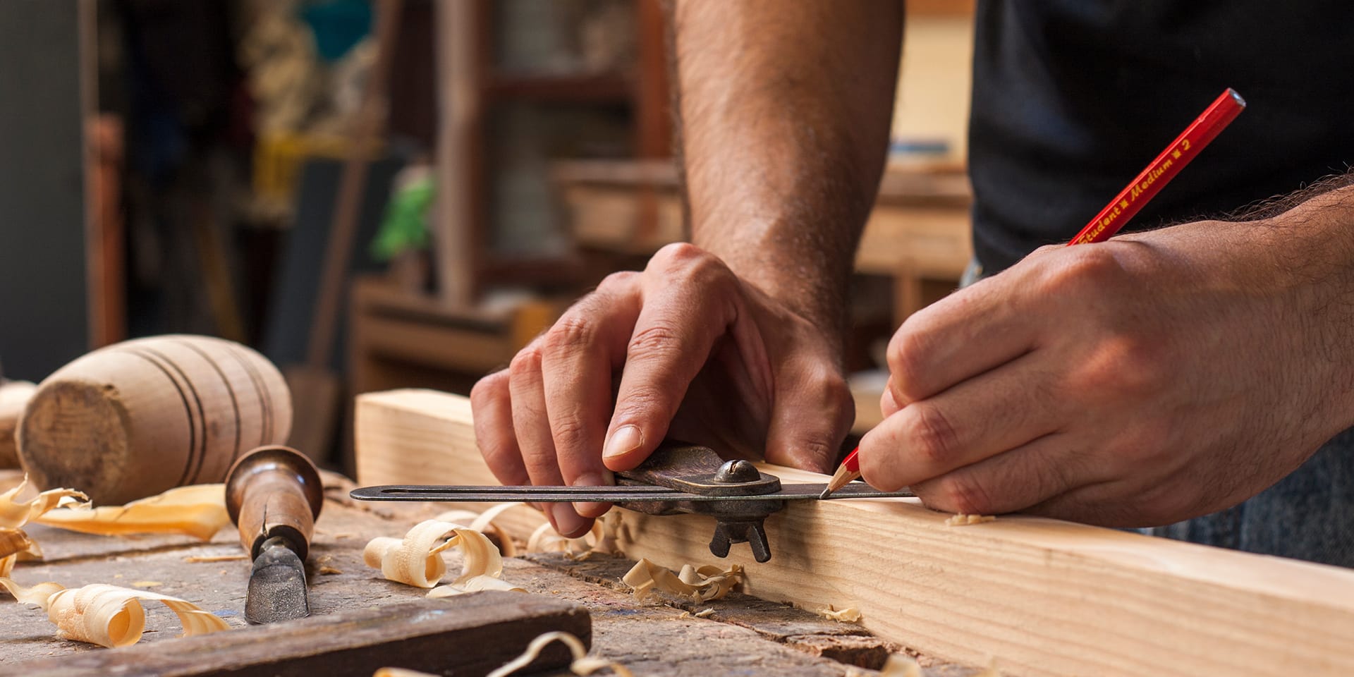 Leber Carpentry Shop
