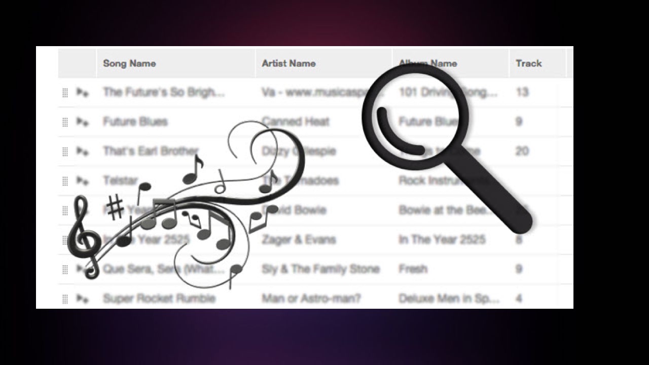 Underground World of MP3 Search- What You Need to Know