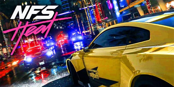 NFS Heat Download Torrent