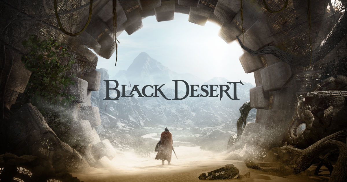 Black Desert Online Free Downlooad Pc Game