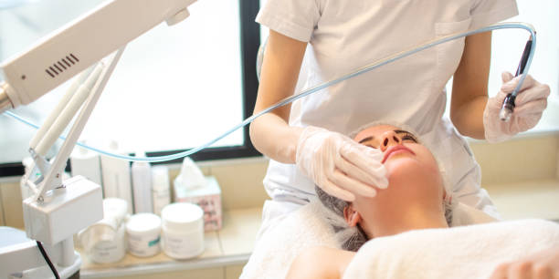 HydraFacial in Abu Dhabi