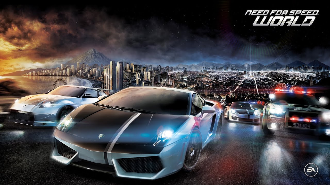 Need For Speed World Offline For Pc