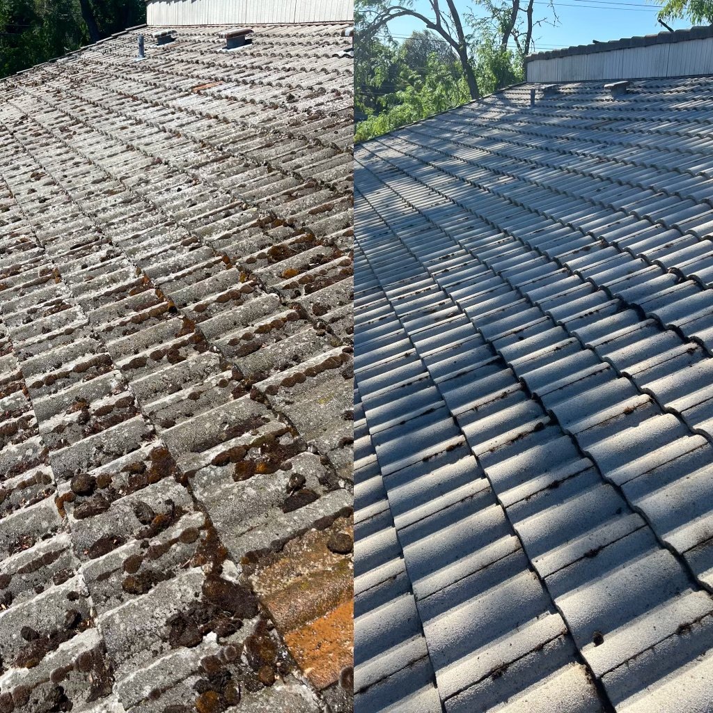 Transform Your Roof with roof cleaning salem oregon Services
