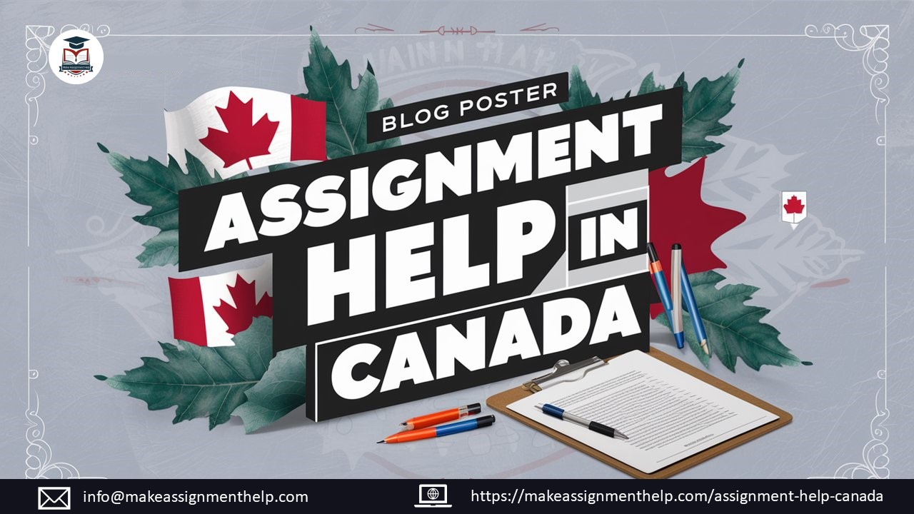 Assignment Help in Canada