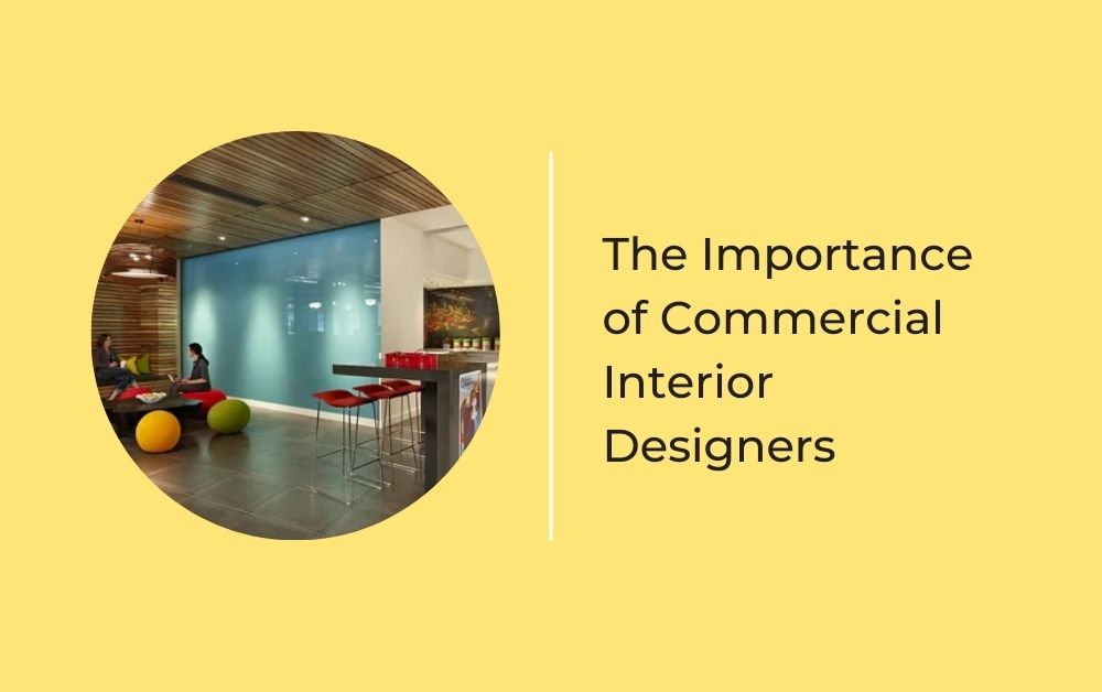 commercial interior design company