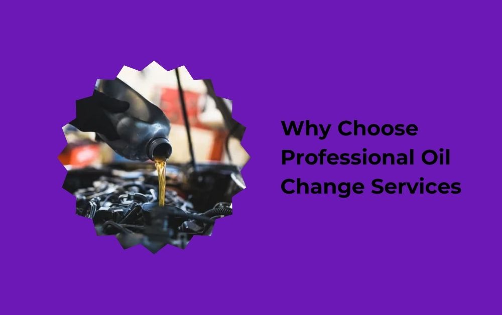 Oil Change Service Abu Dhabi