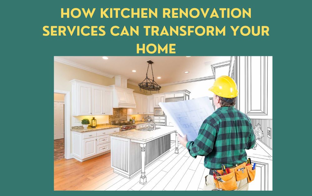 Kitchen Renovation Service