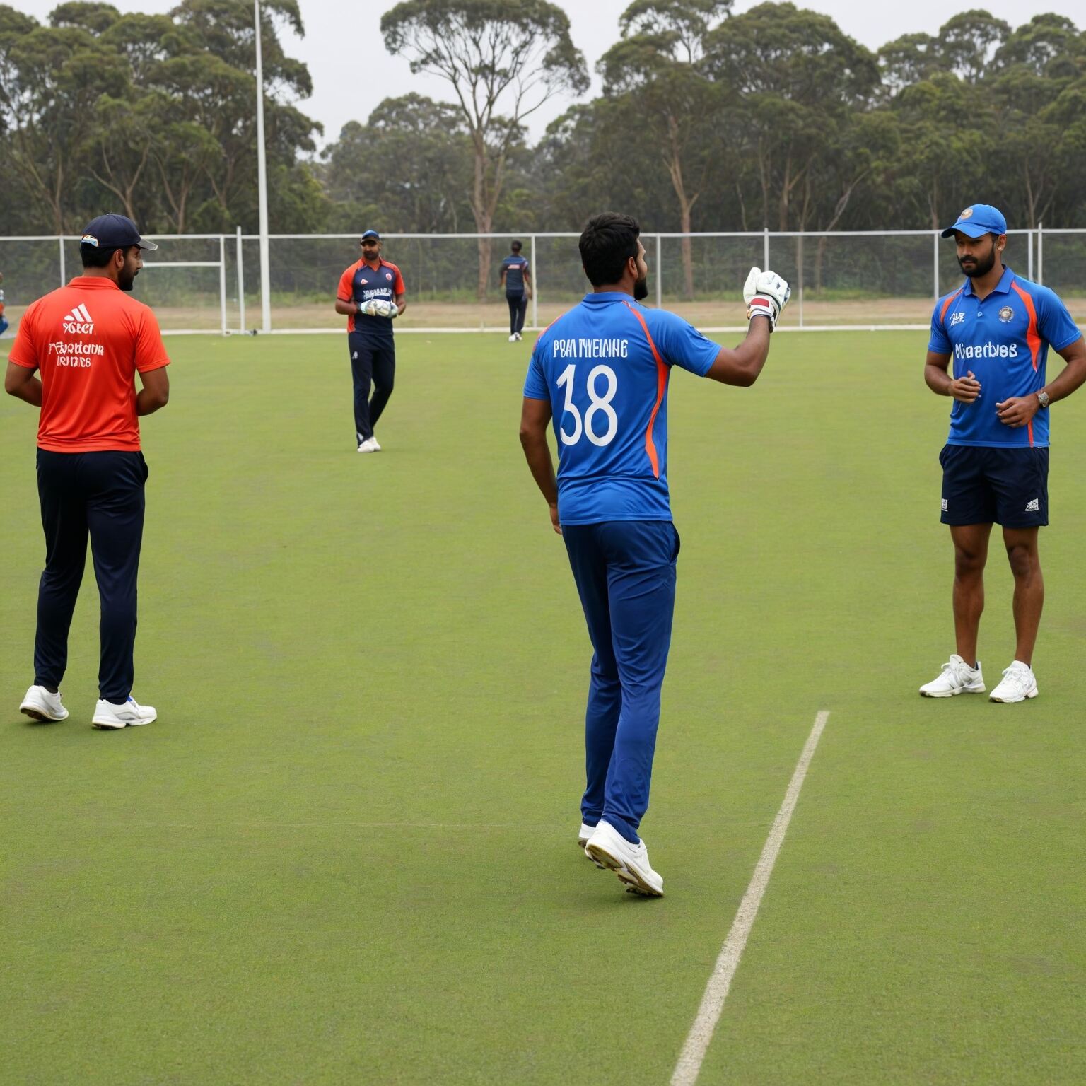 Health and Injury Prevention for T20 Cricketers