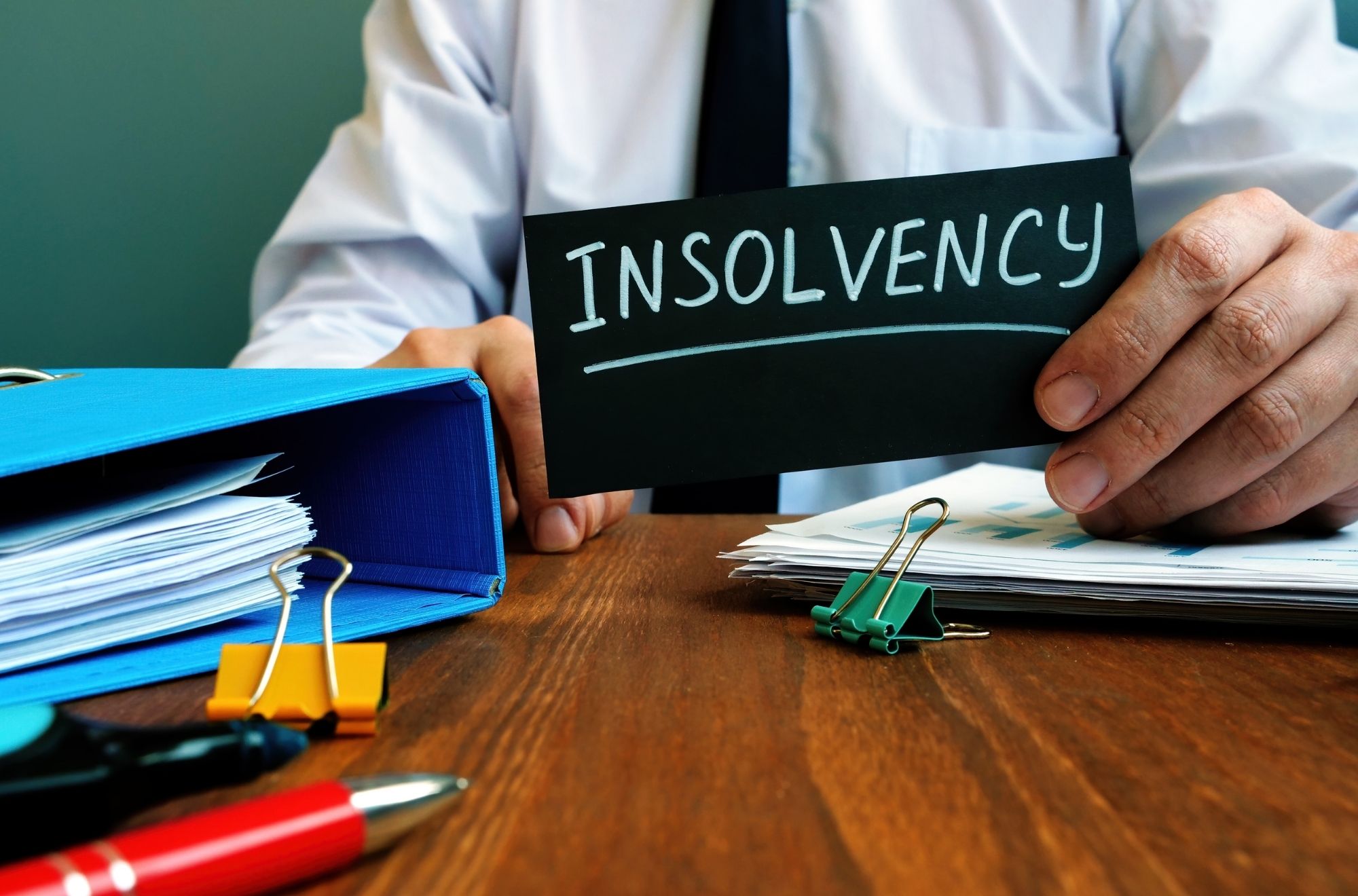 Insolvency solicitor job