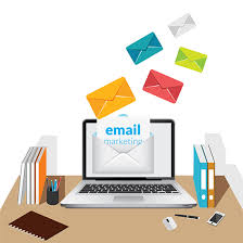 Bulk email marketing