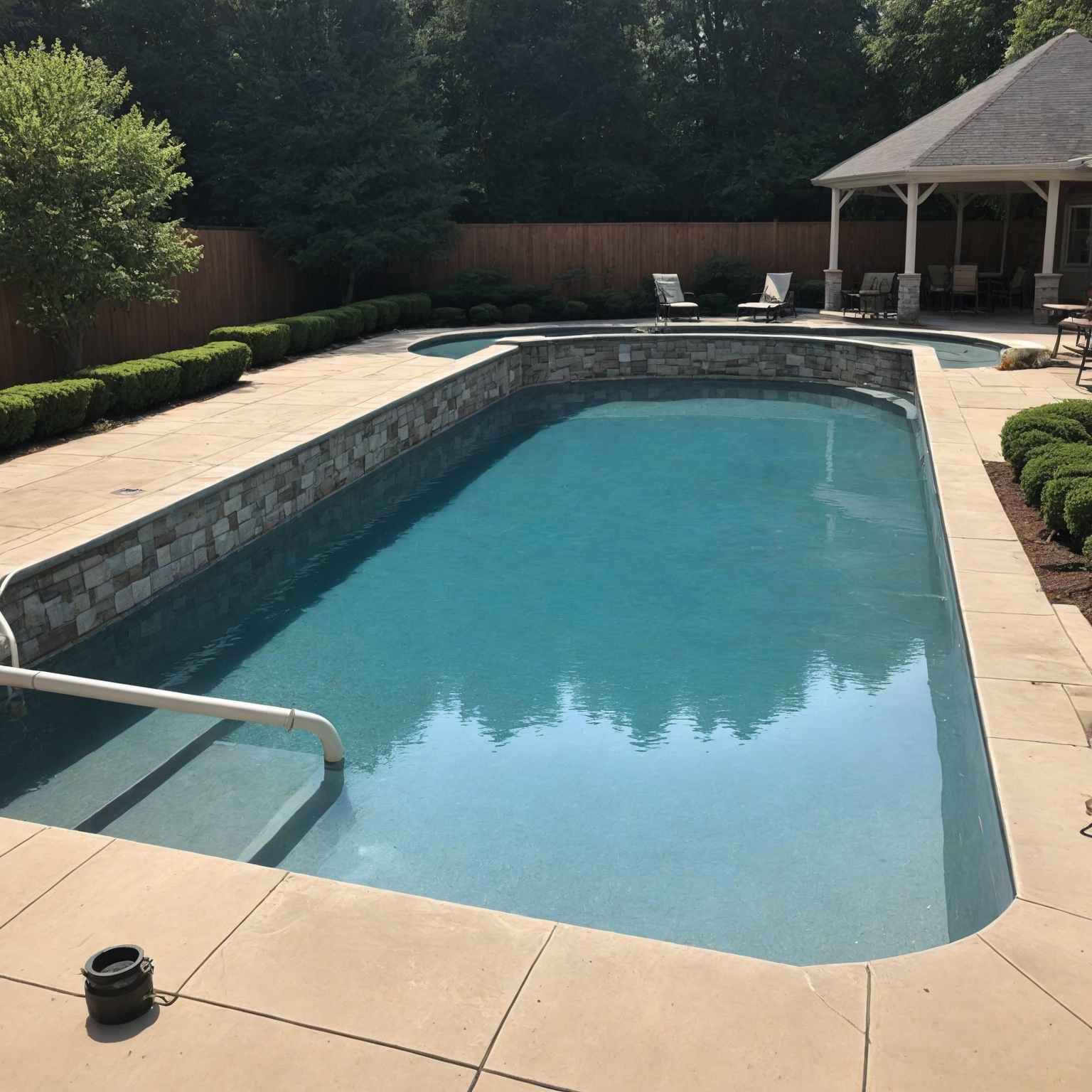 pool repairing in TN