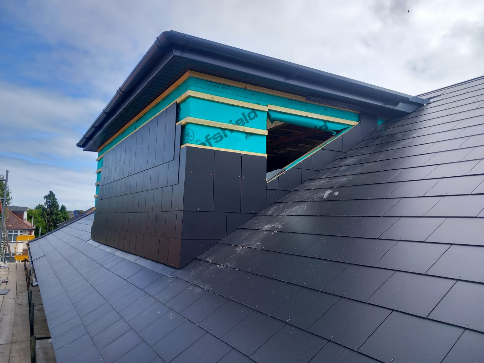 Roofing Company Bournemouth