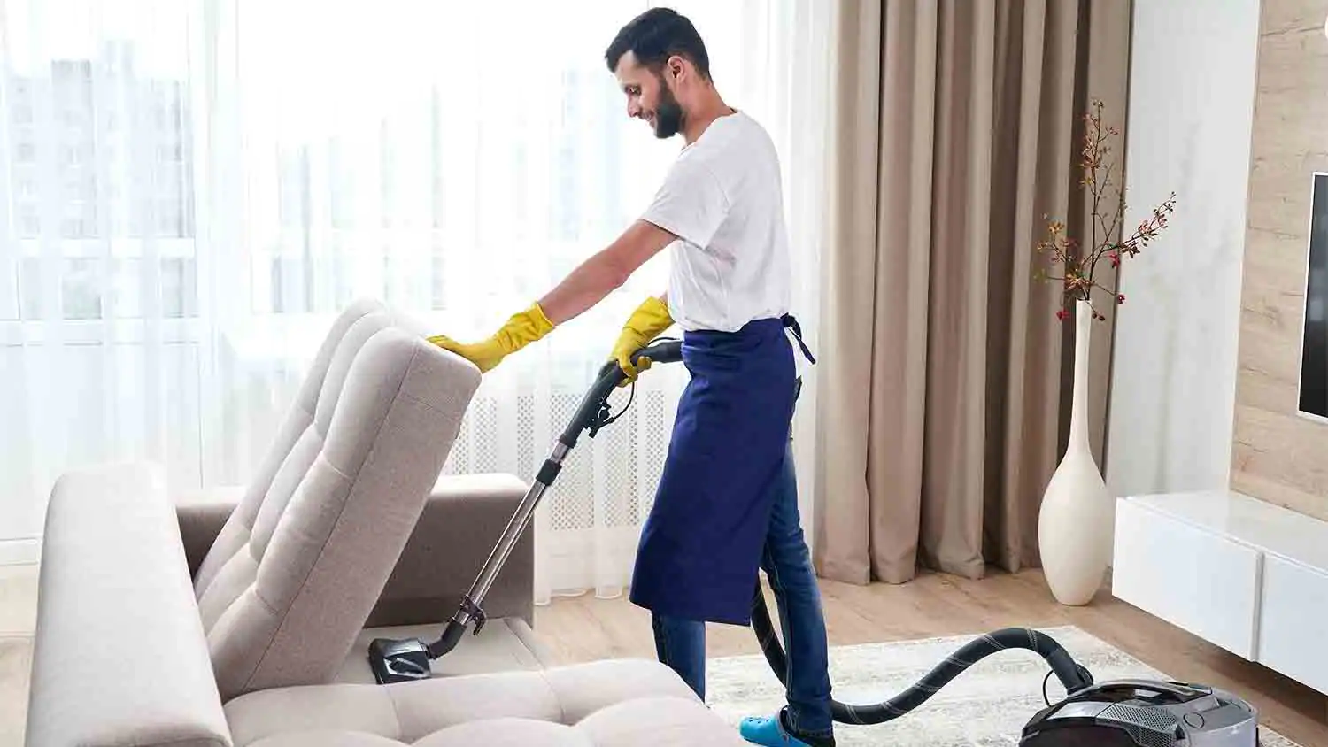 Residential cleaning experts in Ohio