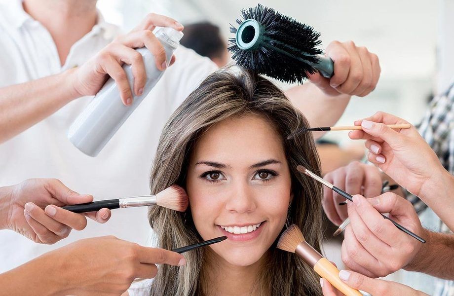 beauty salon services in Chicopee MA