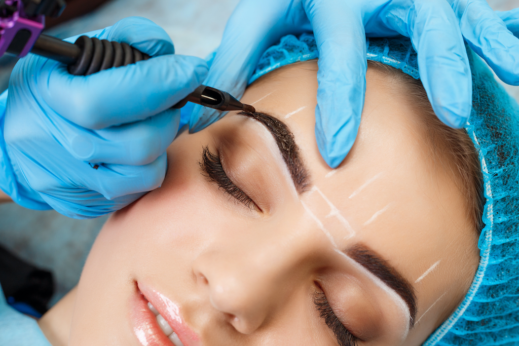 best permanent makeup services in New York