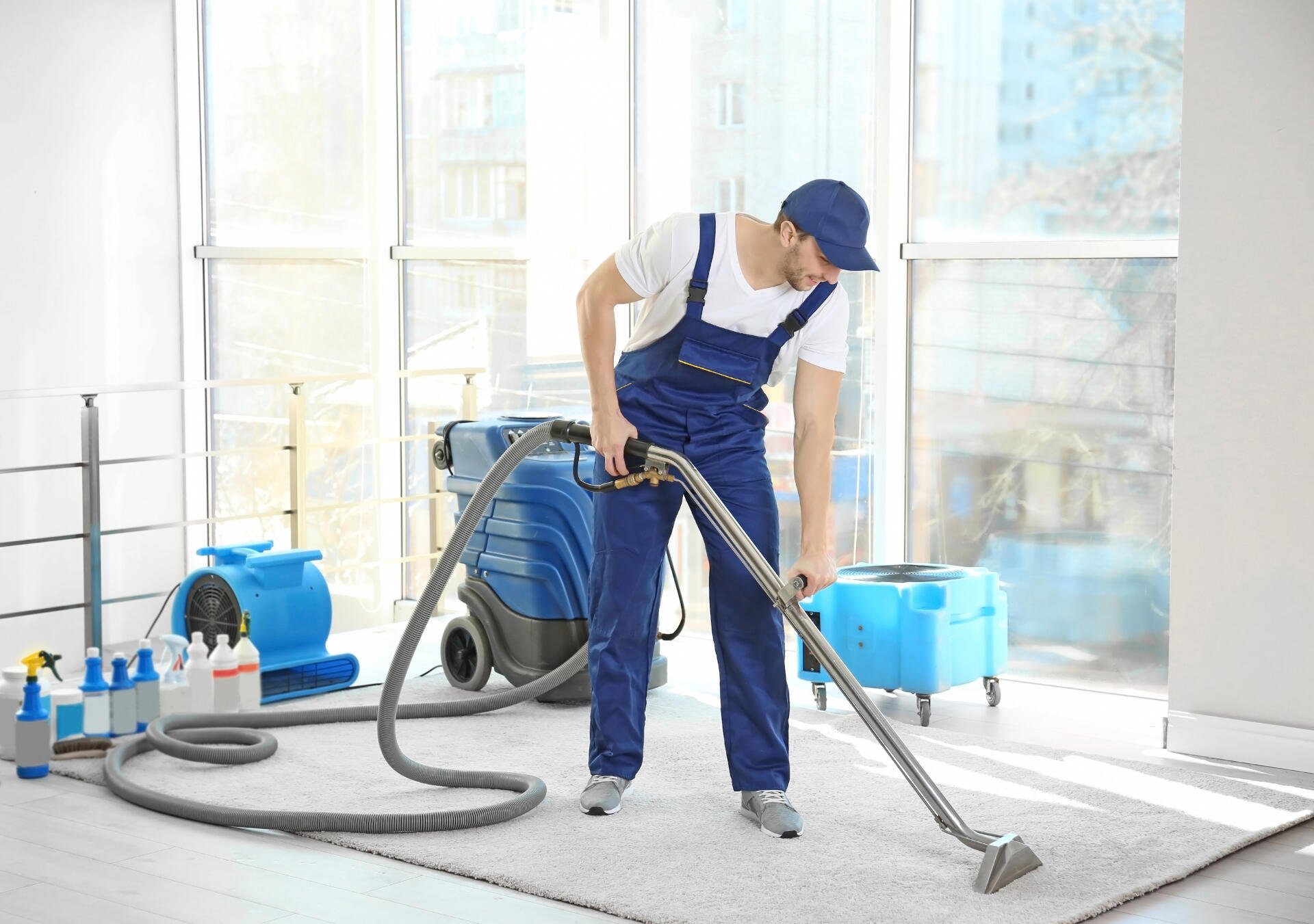 carpet cleaning services in Las Vegas NV