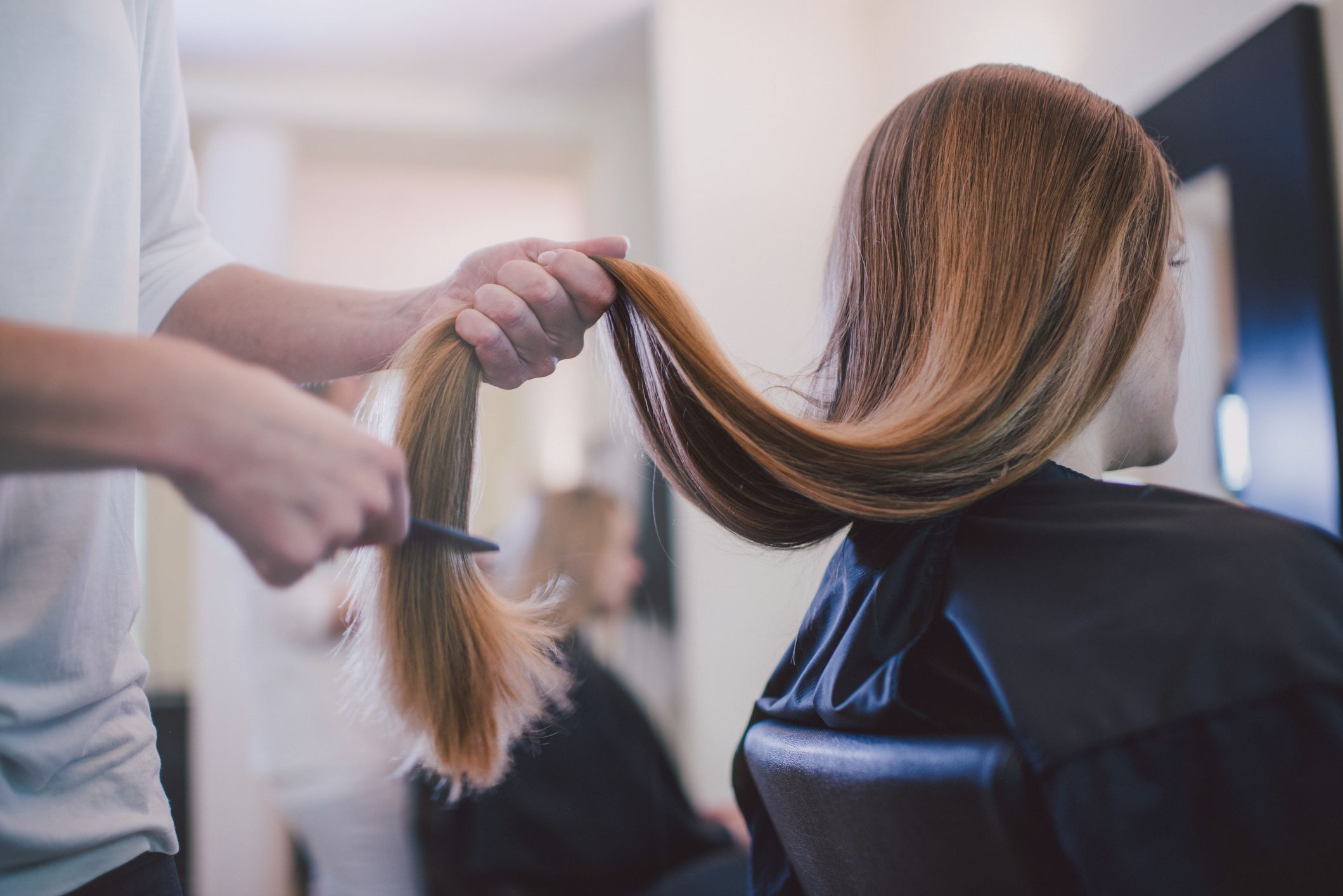 hair salon services in Chicopee MA