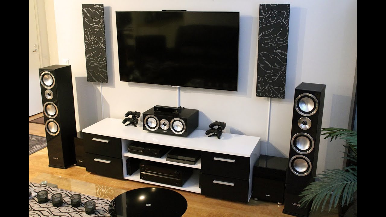 home theater sound calibration service in Palatine IL