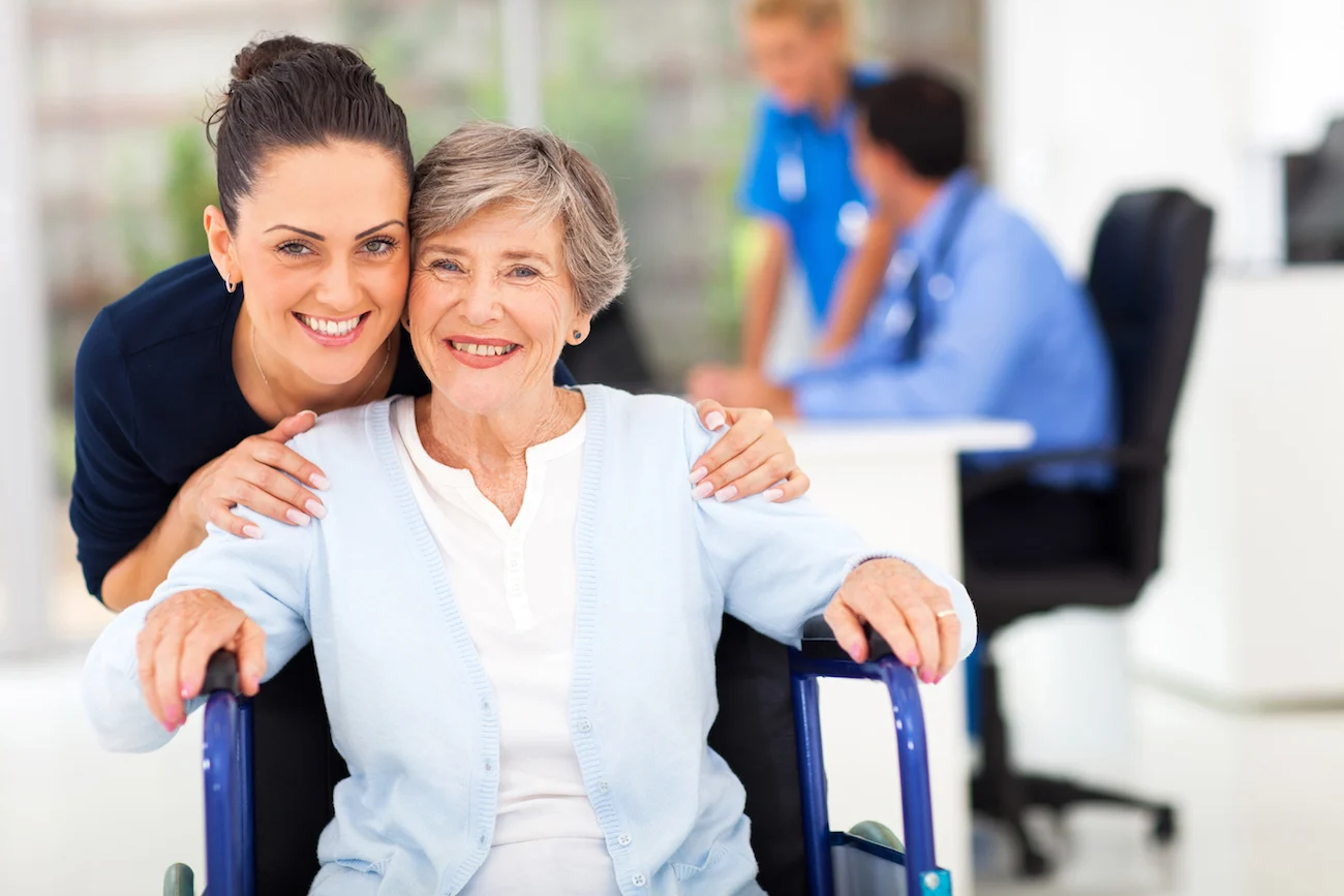 homecare services in Potomac Maryland