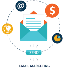 Bulk email marketing