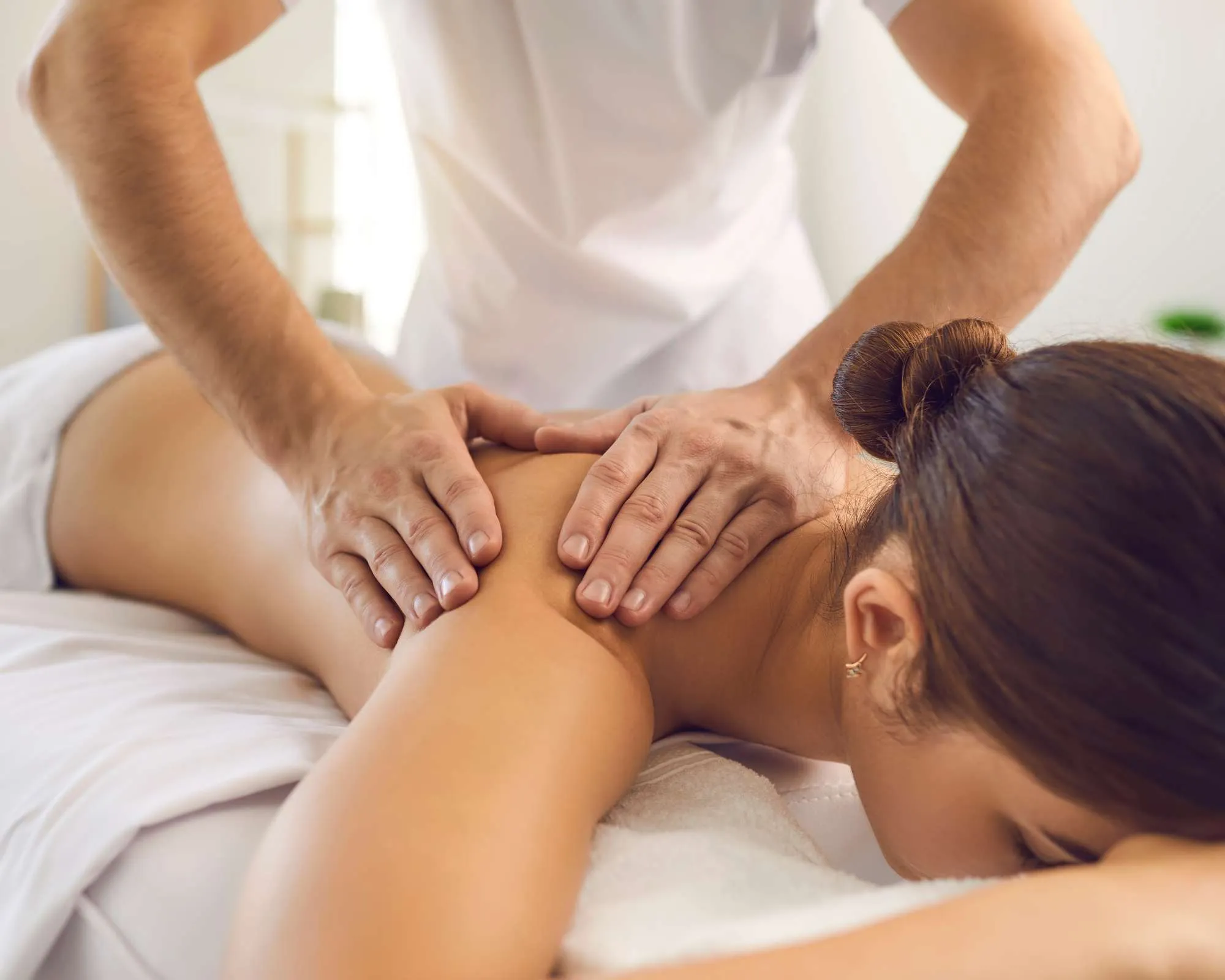 massage therapy services in Queens NY