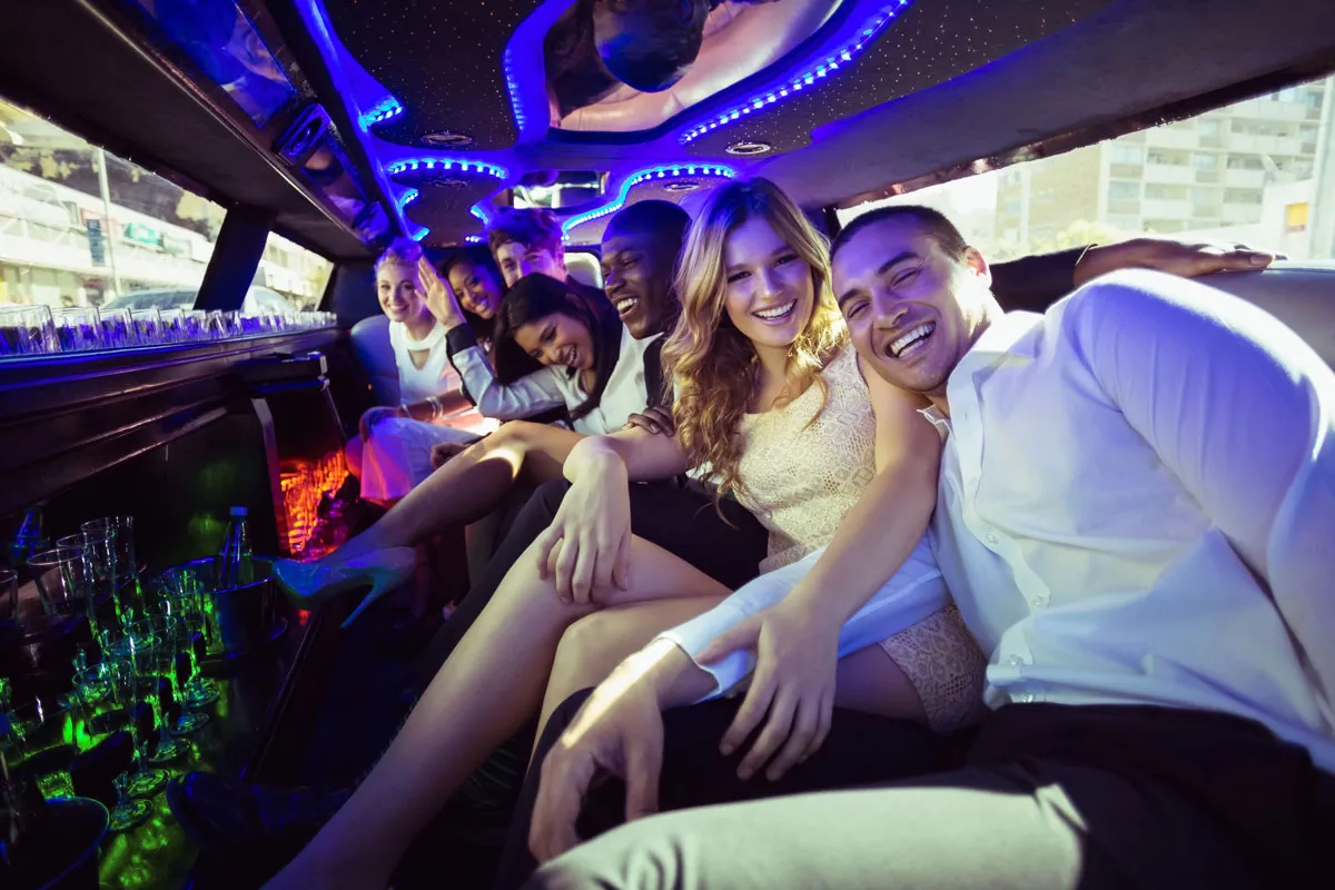 night party transportation in Phoenix AZ