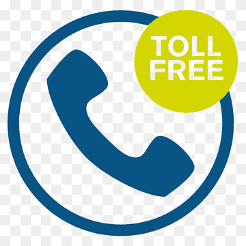 Toll free number