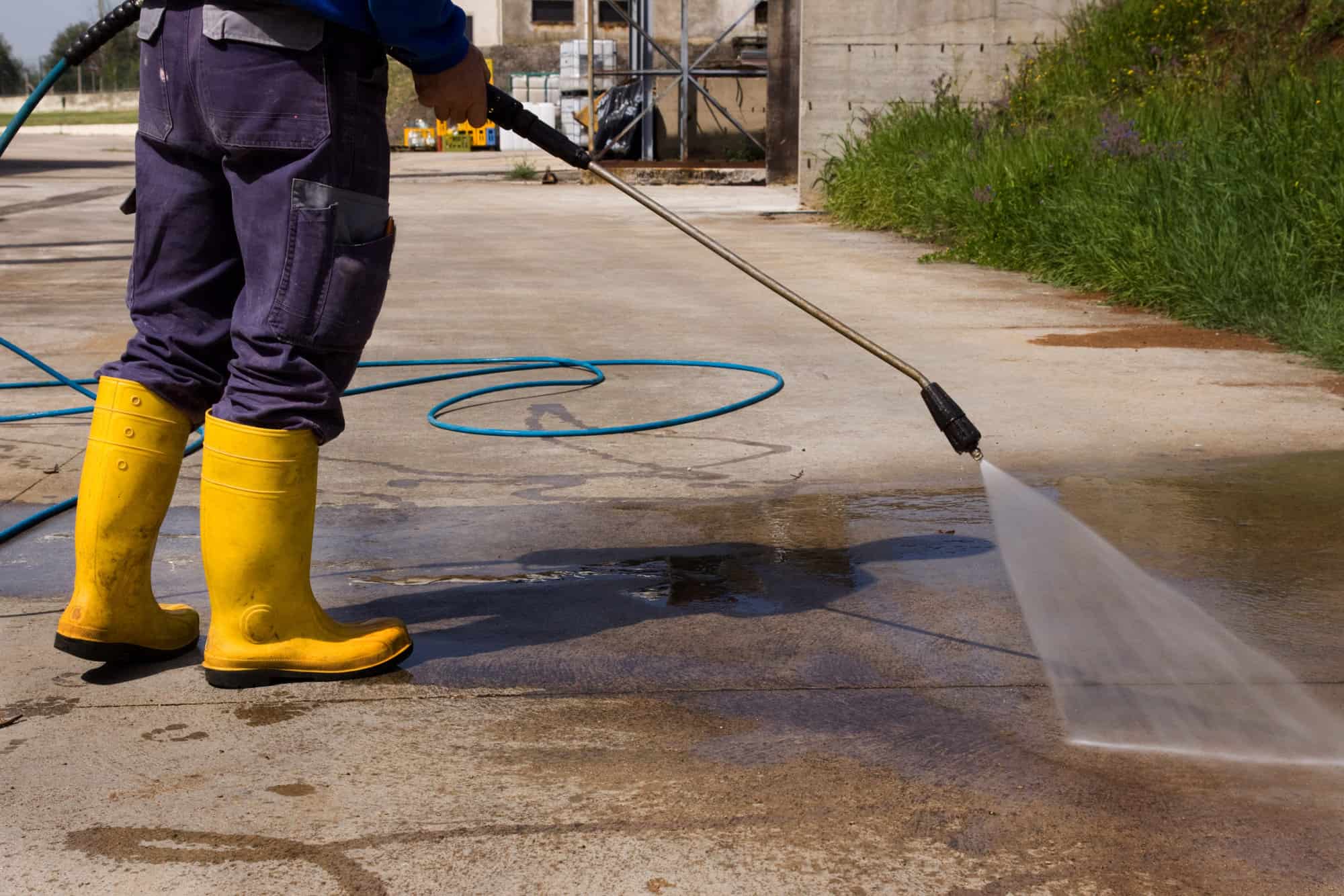 power washing services in Woodstock GA